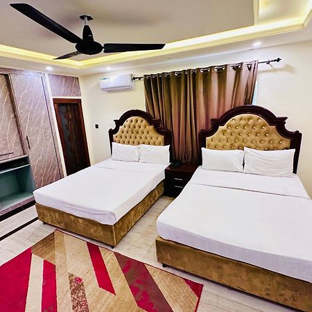 Blue Moon Continental Hotel Islamabad Eksteriør billede