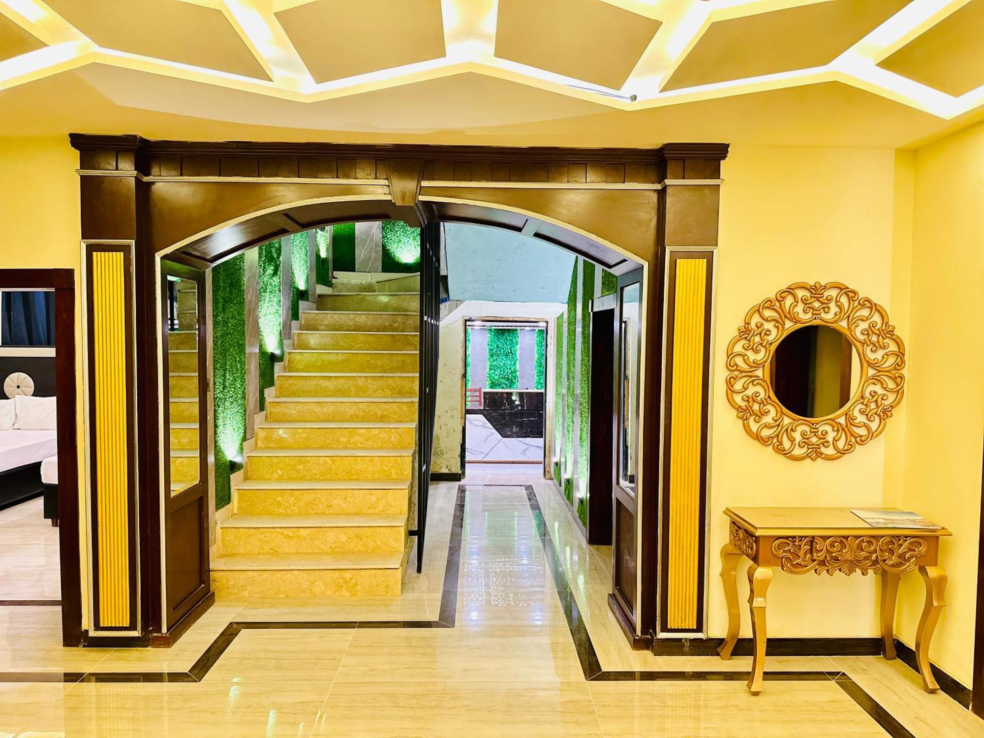 Blue Moon Continental Hotel Islamabad Eksteriør billede