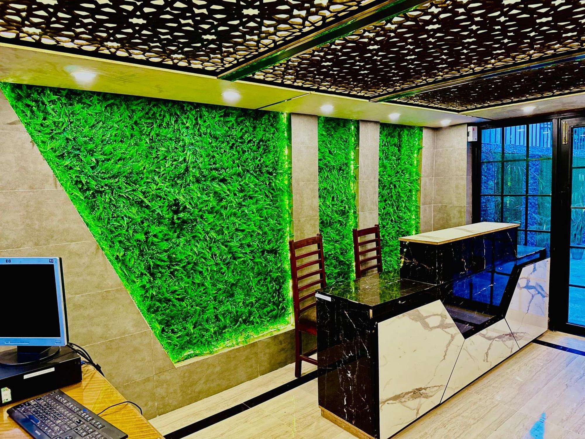 Blue Moon Continental Hotel Islamabad Eksteriør billede