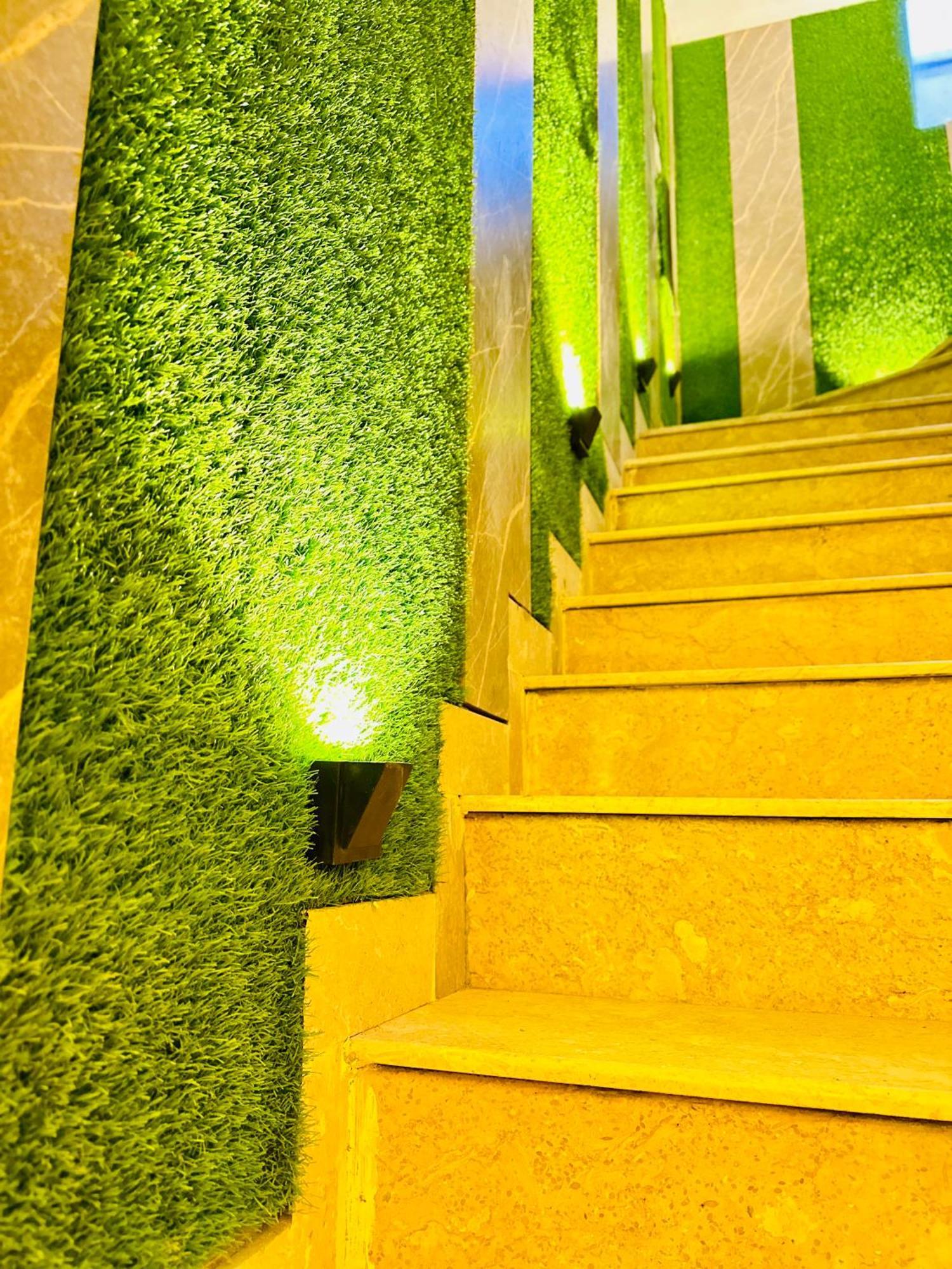 Blue Moon Continental Hotel Islamabad Eksteriør billede