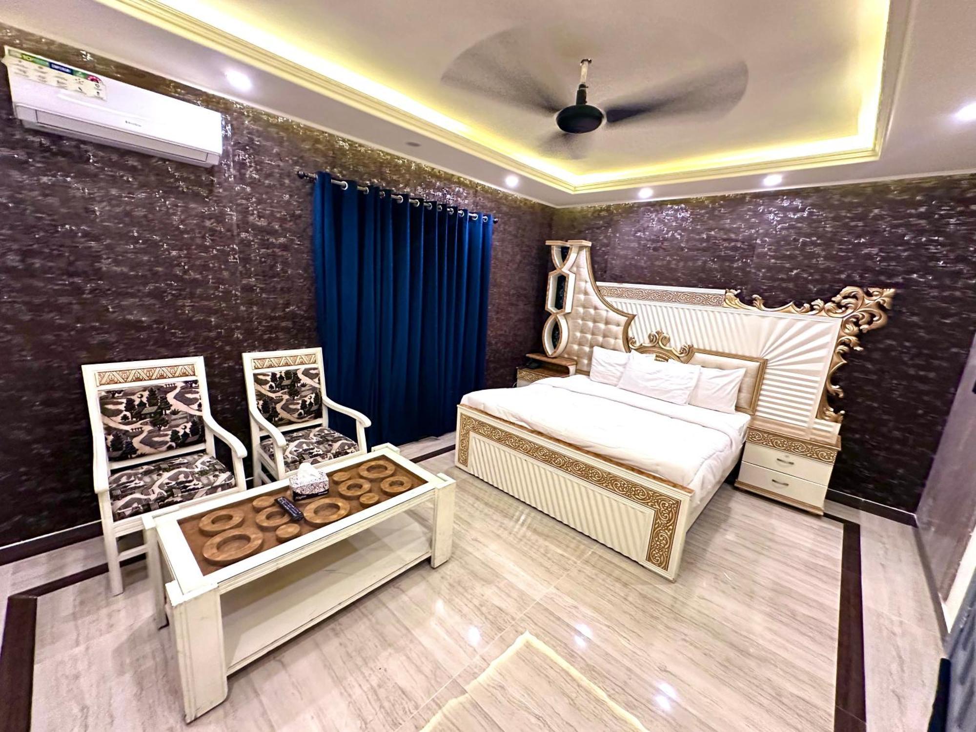 Blue Moon Continental Hotel Islamabad Eksteriør billede