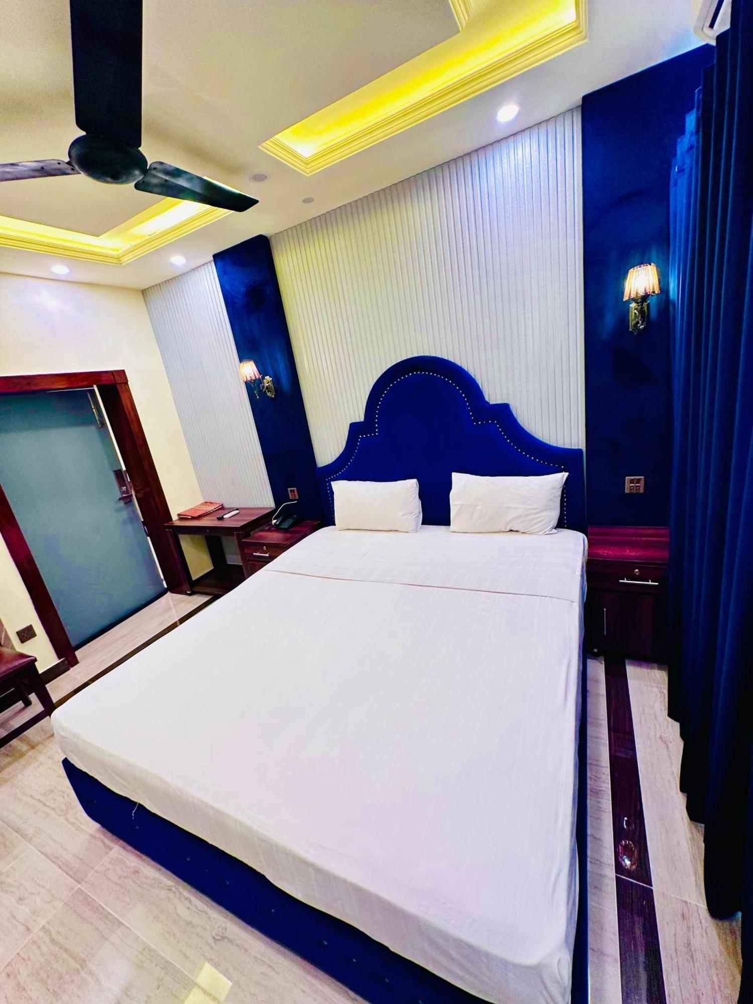 Blue Moon Continental Hotel Islamabad Eksteriør billede