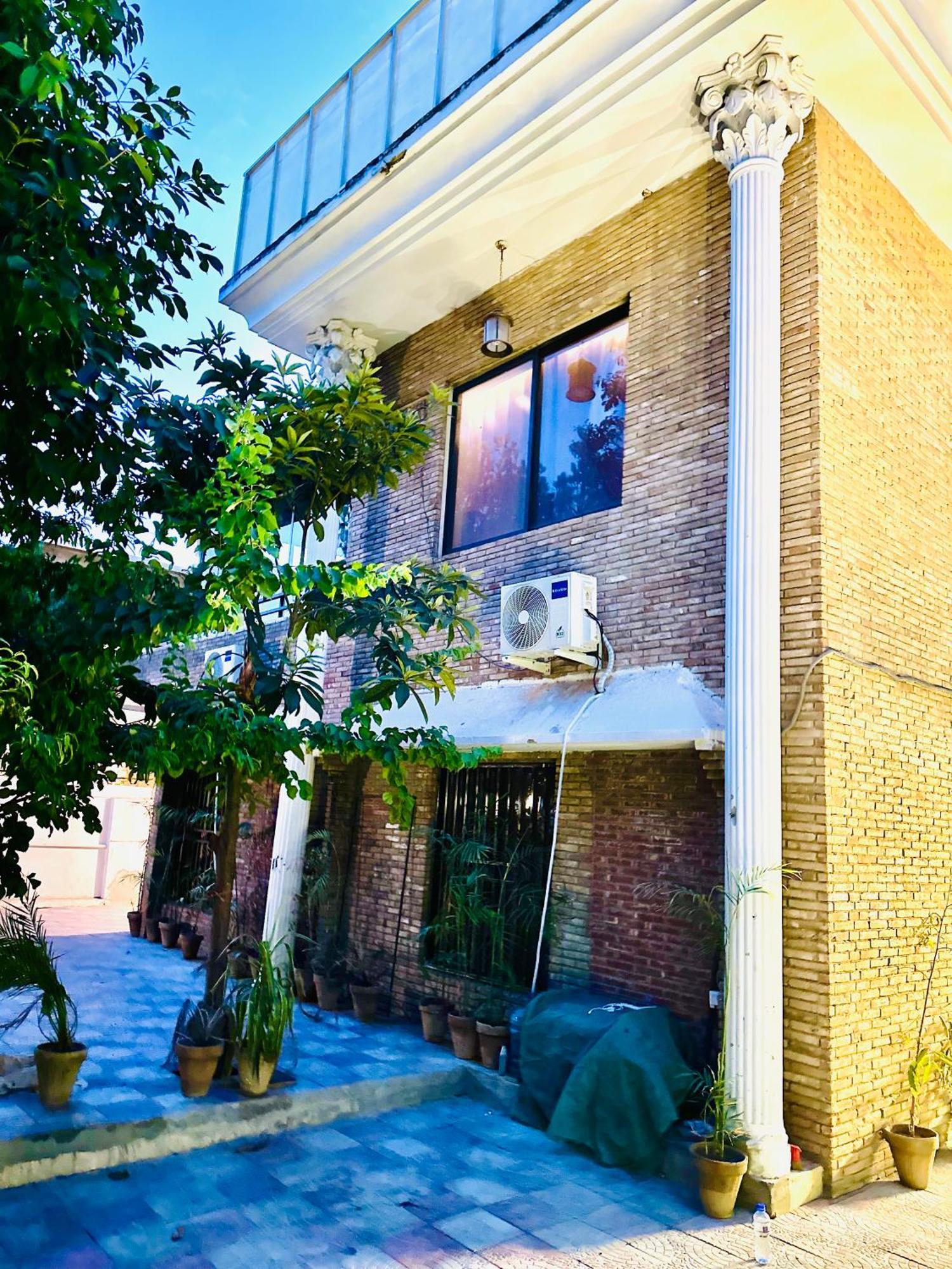Blue Moon Continental Hotel Islamabad Eksteriør billede